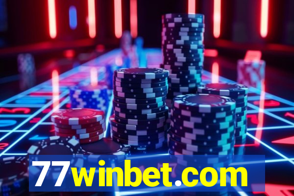 77winbet.com