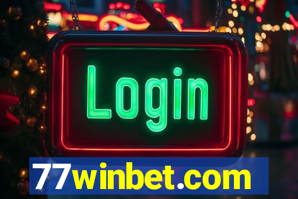 77winbet.com