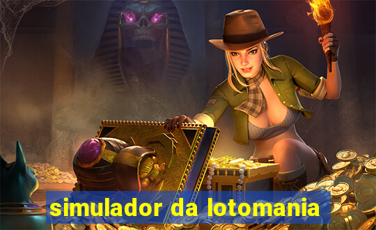 simulador da lotomania