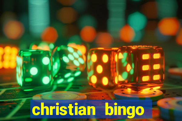 christian bingo porn gay