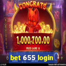 bet 655 login