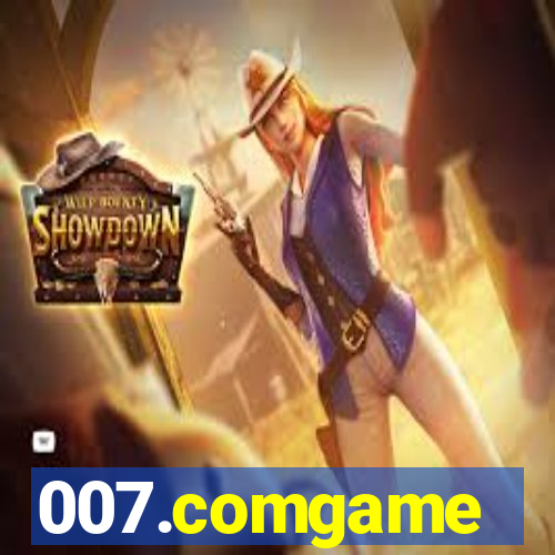 007.comgame