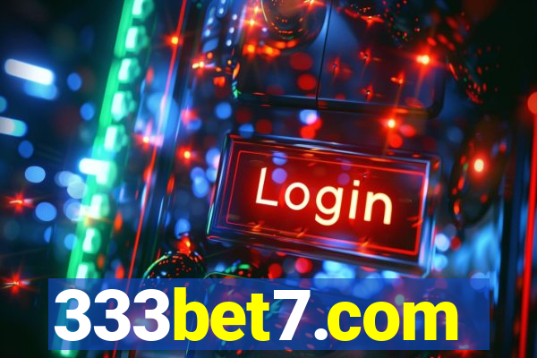 333bet7.com