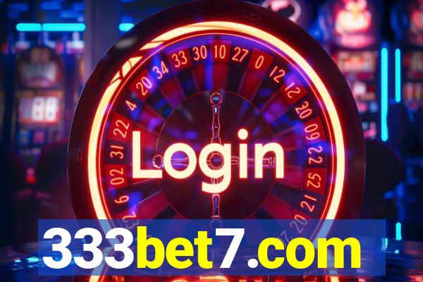 333bet7.com