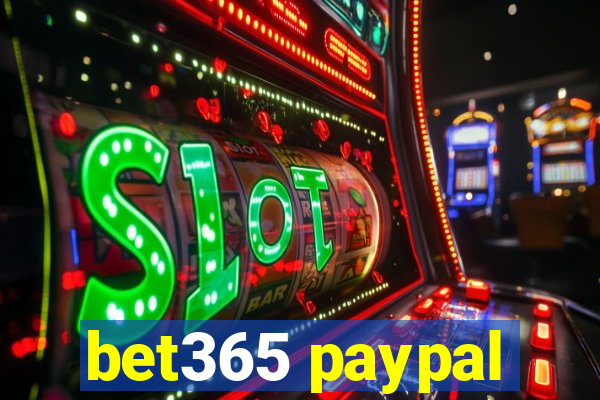 bet365 paypal