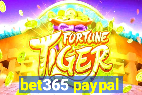 bet365 paypal