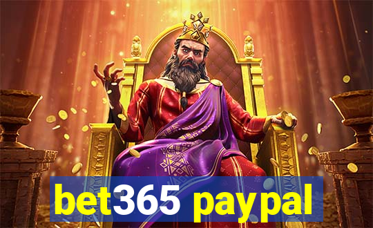 bet365 paypal