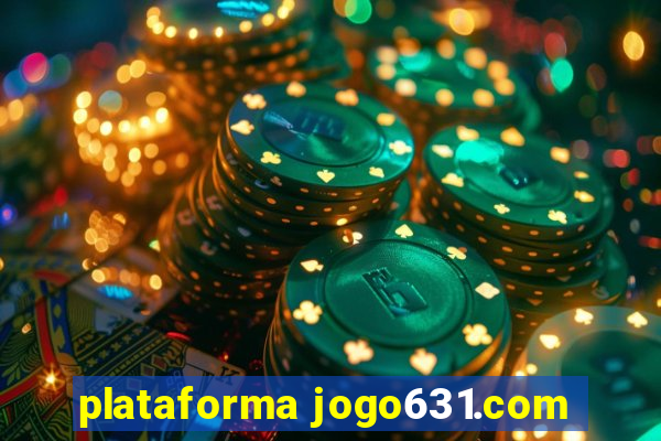 plataforma jogo631.com