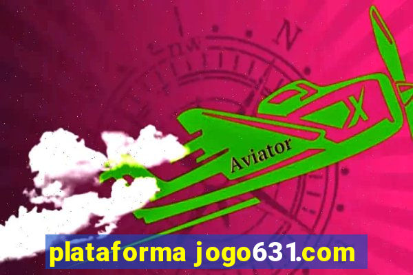 plataforma jogo631.com