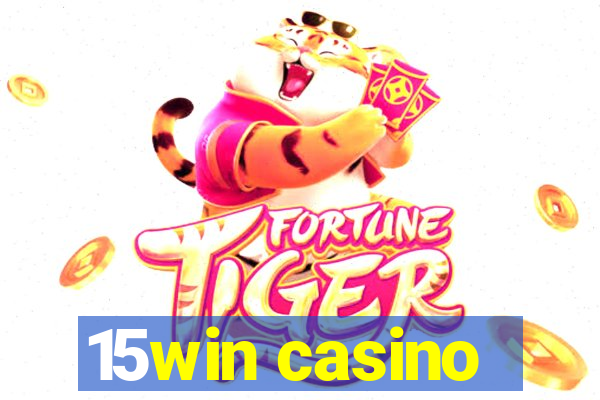 15win casino