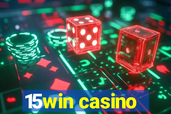 15win casino