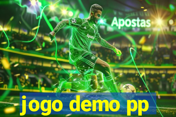 jogo demo pp