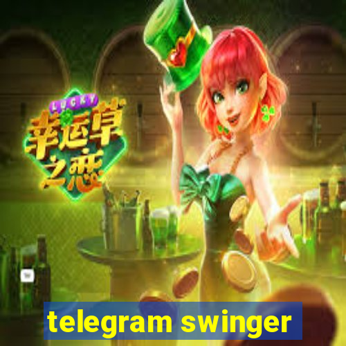 telegram swinger