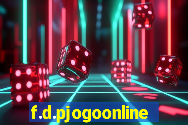 f.d.pjogoonline