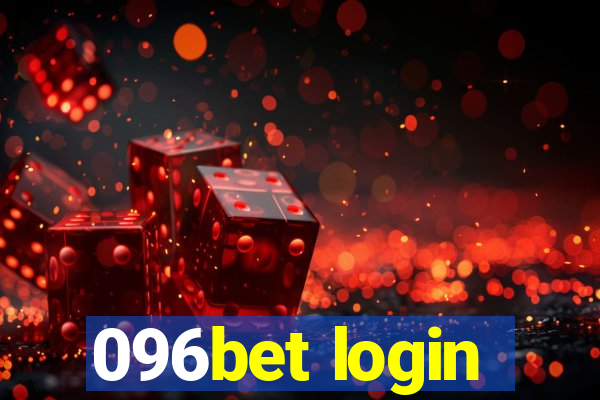 096bet login