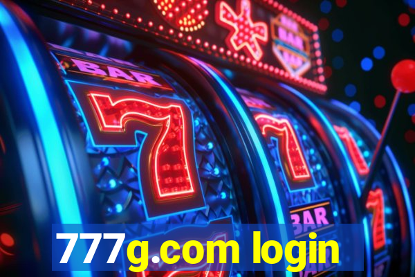 777g.com login