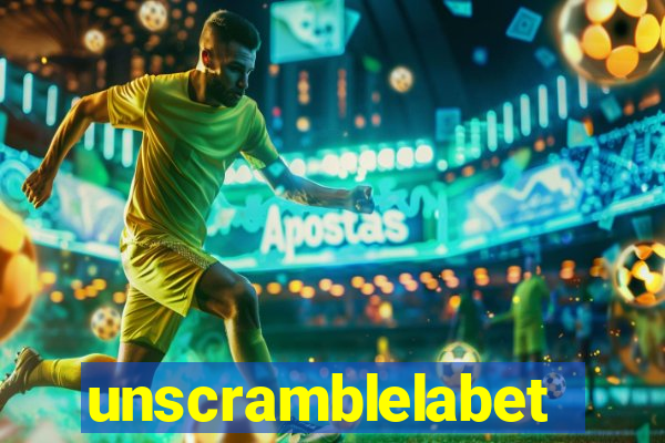 unscramblelabet