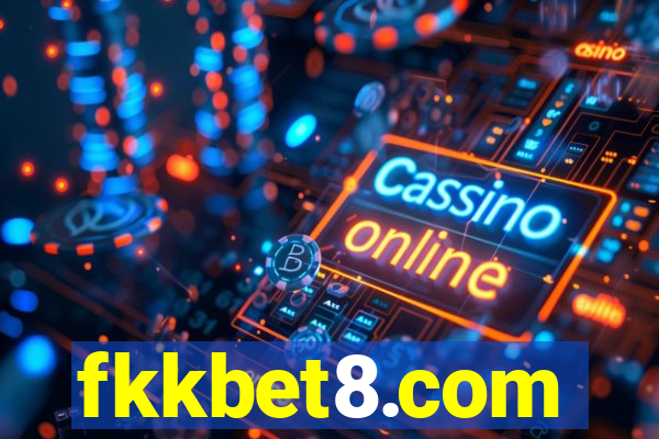 fkkbet8.com