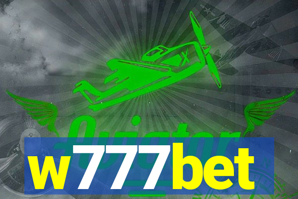 w777bet