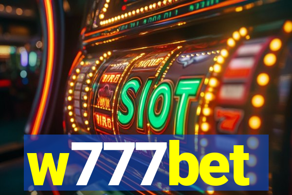 w777bet