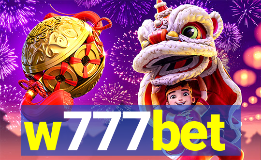 w777bet