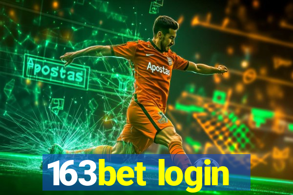 163bet login