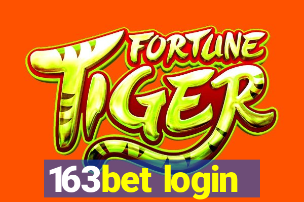 163bet login