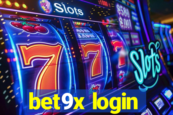 bet9x login