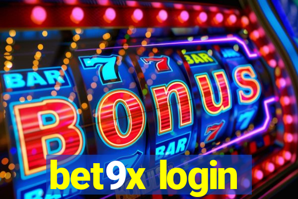 bet9x login