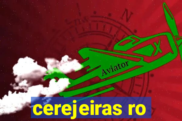 cerejeiras ro