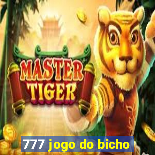 777 jogo do bicho