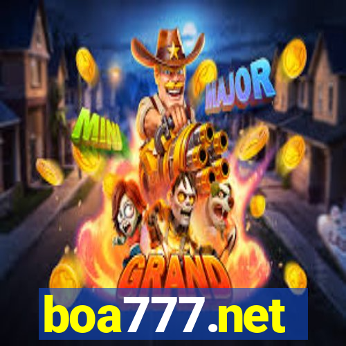 boa777.net