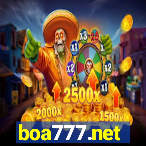 boa777.net