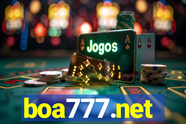 boa777.net