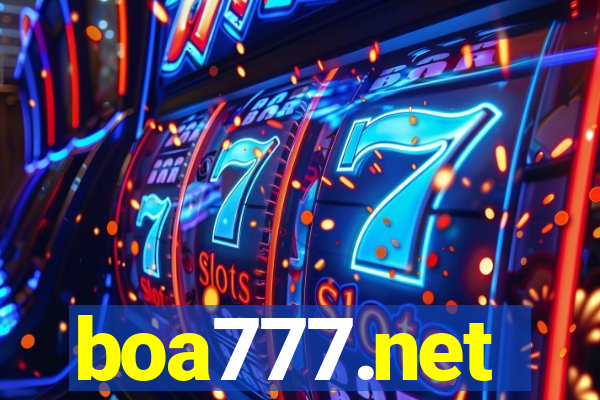 boa777.net