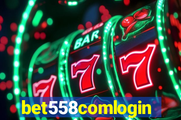 bet558comlogin