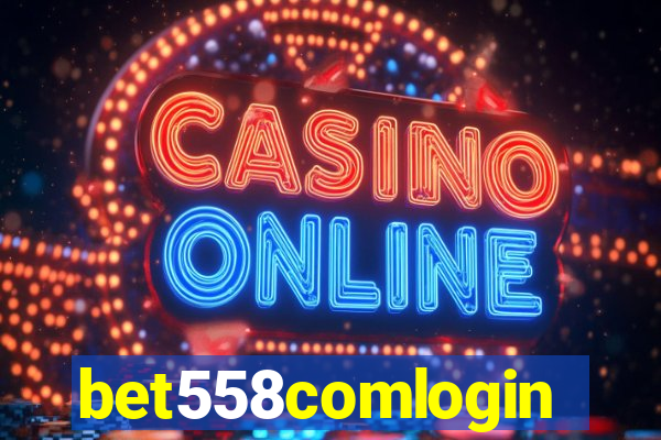 bet558comlogin