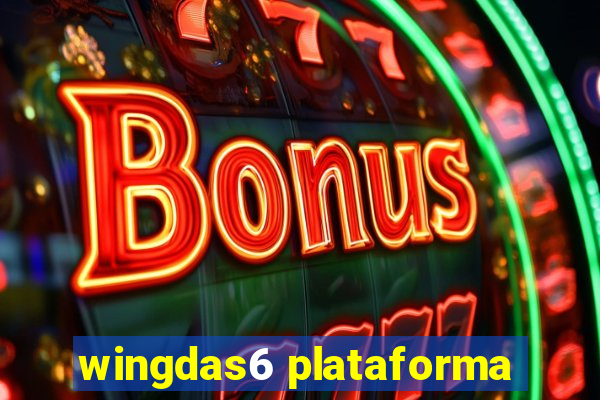 wingdas6 plataforma