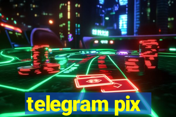 telegram pix