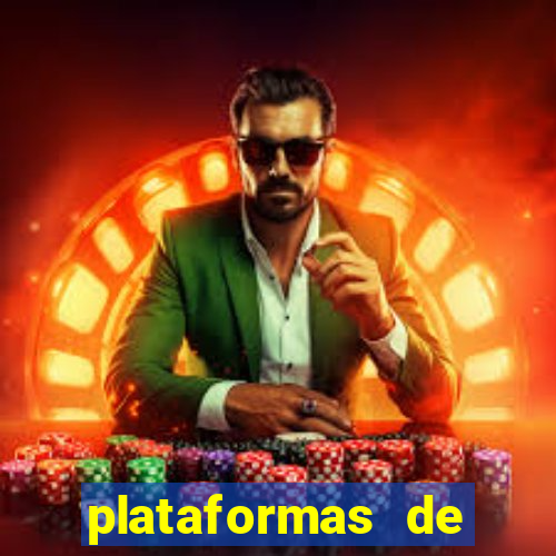 plataformas de jogos novas