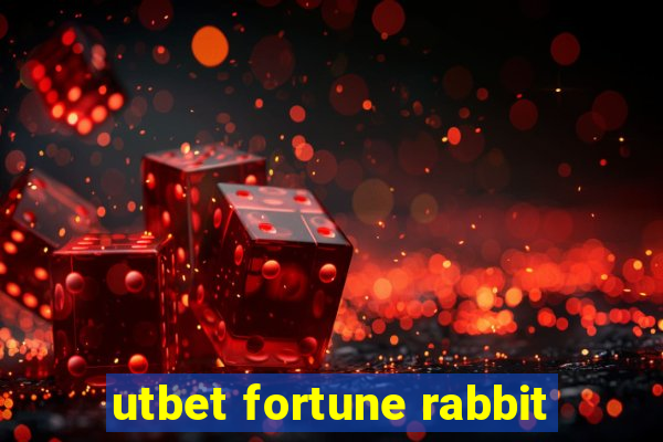 utbet fortune rabbit