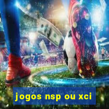 jogos nsp ou xci