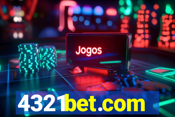 4321bet.com