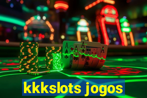 kkkslots jogos