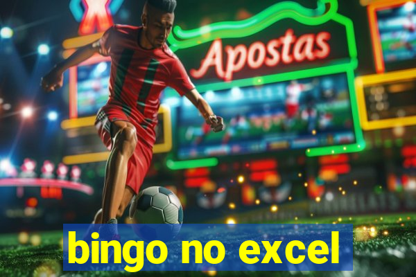 bingo no excel