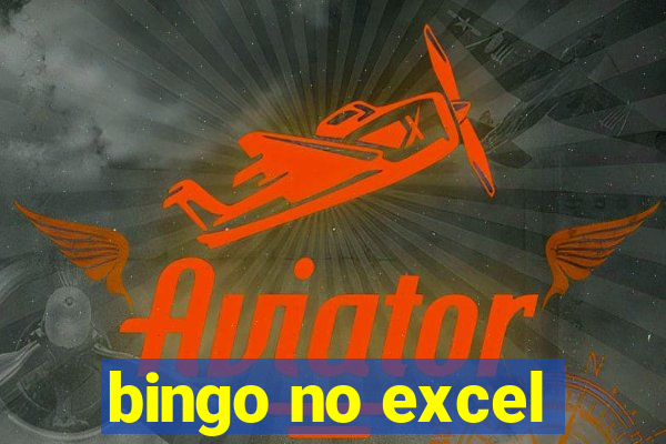 bingo no excel