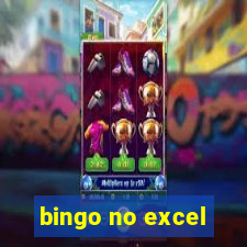 bingo no excel