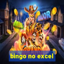 bingo no excel