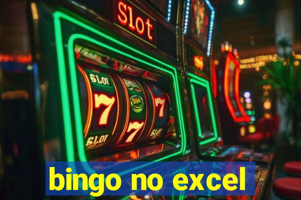 bingo no excel