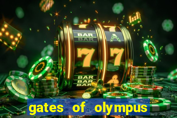 gates of olympus max win